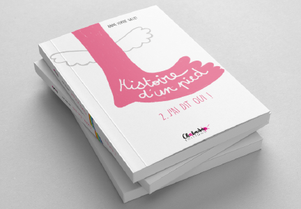 Visuel du Tome 2 d'Histoire d'un Pied