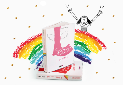 J'aurais pu sombrer mais j'ai dessiné !